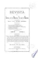 Revista del Archivo y de la Biblioteca Nacional de Honduras