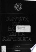 Revista del Banco de la República