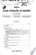 Revista del Centro Estudiantes de Ingenieria