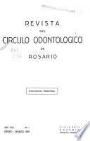 Revista del Circulo Odontologico de Rosario