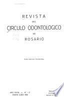 Revista del Circulo Odontologico de Rosario