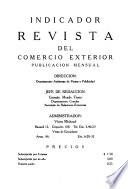 Revista del Comercio Exterior