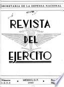 Revista del ejército