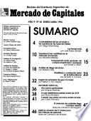 Revista del Instituto Argentino de Mercado de Capitales