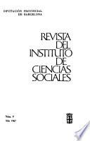 Revista del Instituto de Ciencias Sociales