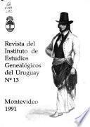 Revista del Instituto de Estudios Genealógicos del Uruguay