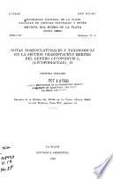 Revista del Museo de La Plata