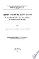Revista del Museo de La Plata (nueva serie).