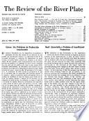 Revista Del Rio de La Plata