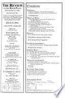 Revista Del Rio de La Plata