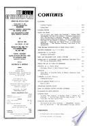 Revista Del Rio de La Plata