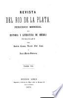 Revista del Rio de La Plata