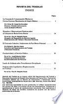 Revista del trabajo