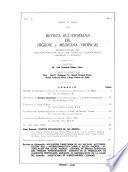 Revista ecuatoriana de higiene y medicina tropical
