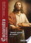 Revista Encuentro Con la Palabra AGOSTO 2021