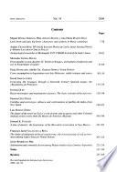 Revista española de antropología americana