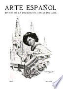 Revista española de arte