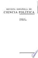 Revista española de ciencia política