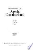 Revista española de derecho constitucional