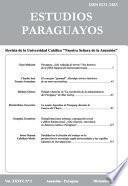 Revista Estudios Paraguayos 2016 Numero 2