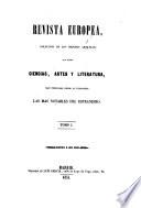 Revista europea