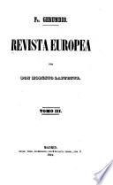 Revista europea