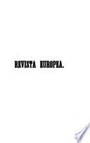 Revista europea