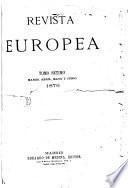 Revista europea