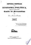 Revista general de la economia politica ...