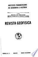 Revista Geofísica