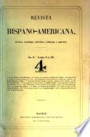 Revista hispano-americana, política, económica, científica, literaria y artística