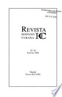Revista Hispano Cubana