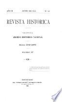 Revista histórica
