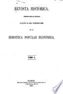 Revista histórica