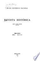 Revista histórica