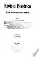 Revista histórica