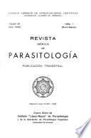 Revista ibérica de parasitología