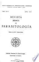 Revista ibérica de parasitología
