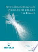 Revista Iberoamericana de Psicología del Ejercicio y el Deporte VOL. III Nº 1