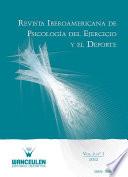 Revista Iberoamericana de Psicología del Ejercicio y el Deporte VOL. VII Nº 1