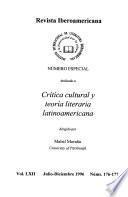 Revista iberoamericana