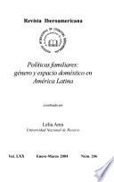 Revista iberoamericana