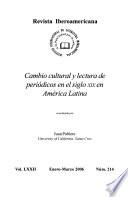 Revista iberoamericana