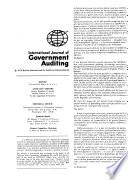 Revista internacional de auditoría gubernamental