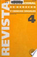 Revista internacional de derecho y ciencias sociales