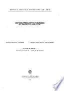 Revista jurídica argentina La Ley.