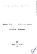Revista jurídica argentina La Ley.