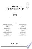 Revista jurídica espanõla de doctrina, jurisprudencia y bibliografía