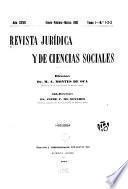 Revista jurídica