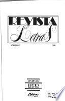 Revista letras